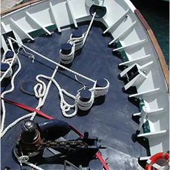 MOORING EQUIPMENT